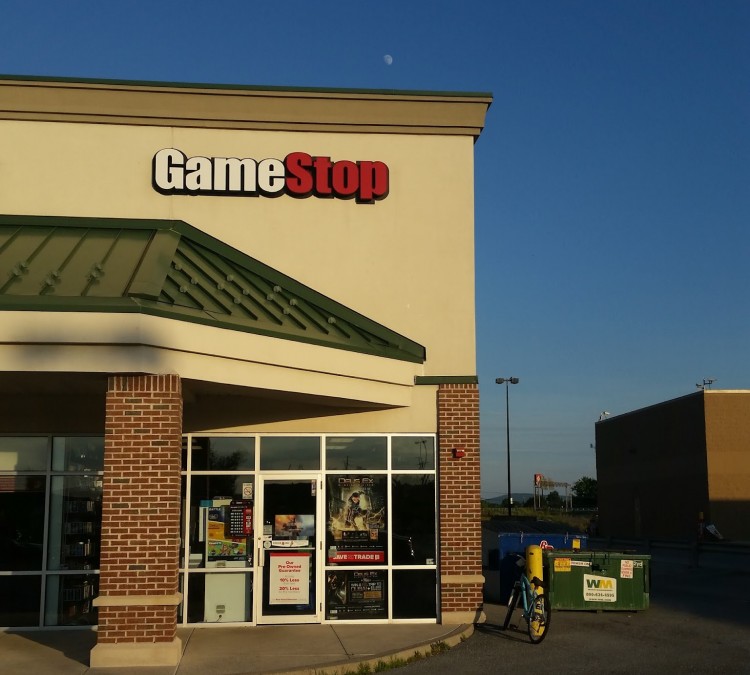 GameStop (Carlisle,&nbspPA)